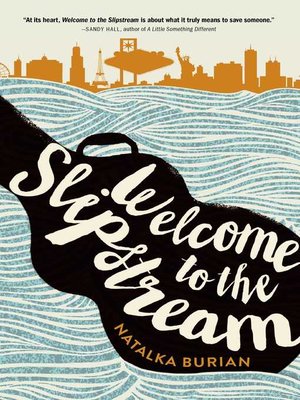 cover image of Welcome to the Slipstream